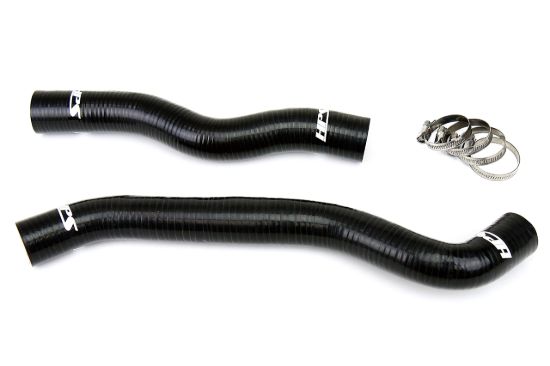 Picture of HPS Performance Radiator Coolant Hose Kit - 57-151-BLK