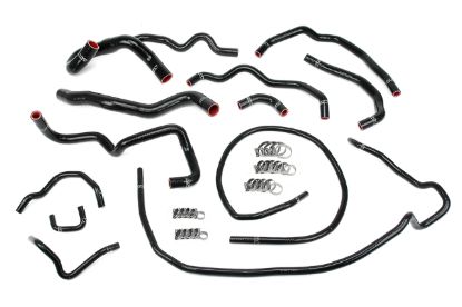 Picture of HPS Performance Radiator Coolant Hose Kit - 57-1512-BLK