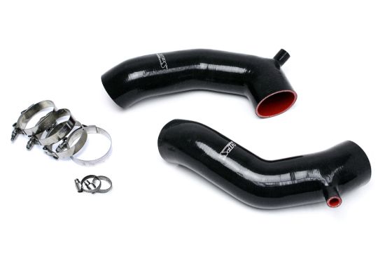 Picture of HPS Performance Engine Air Intake Hose - 57-1517-BLK