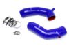 Picture of HPS Performance Engine Air Intake Hose - 57-1517-BLUE