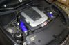 Picture of HPS Performance Engine Air Intake Hose - 57-1517-BLUE