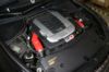 Picture of HPS Performance Engine Air Intake Hose - 57-1517-RED