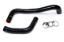 Picture of HPS Performance Radiator Coolant Hose Kit - 57-1522-BLK