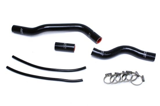 Picture of HPS Performance Radiator Coolant Hose Kit - 57-1525-BLK
