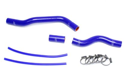 Picture of HPS Performance Radiator Coolant Hose Kit - 57-1525-BLUE