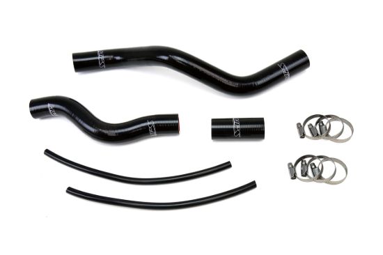 Picture of HPS Performance Radiator Coolant Hose Kit - 57-1526-BLK