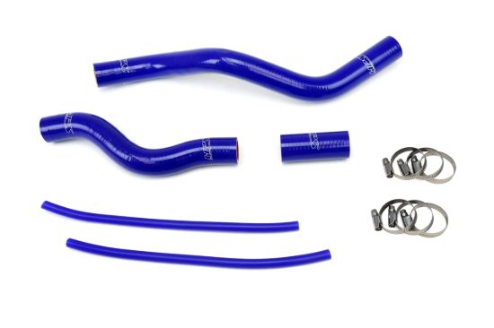 Picture of HPS Performance Radiator Coolant Hose Kit - 57-1526-BLUE