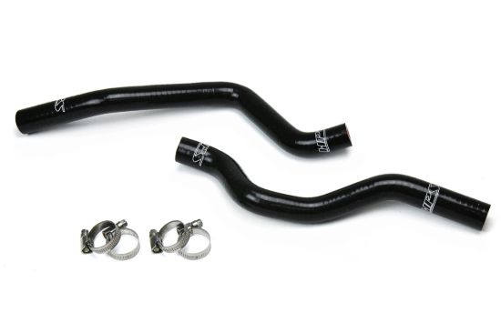 Picture of HPS Performance Radiator Coolant Hose Kit - 57-1529-BLK