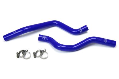 Picture of HPS Performance Radiator Coolant Hose Kit - 57-1529-BLUE