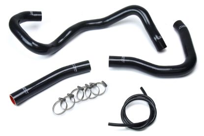 Picture of HPS Performance Radiator Coolant Hose Kit - 57-1530-BLK