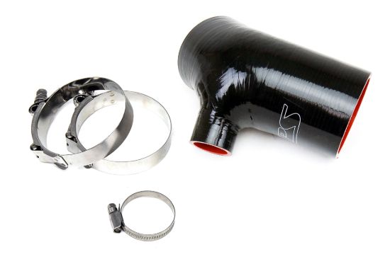 Picture of HPS Performance Engine Air Intake Hose - 57-1544-BLK