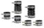 Picture of HPS Performance Intercooler Boot Kit - 57-1539-BLK