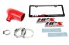 Picture of HPS Performance Engine Air Intake Hose - 57-1544-RED