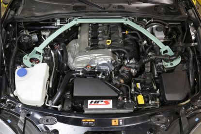 Picture of HPS Performance Engine Air Intake Hose - 57-1544-RED