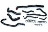 Picture of HPS Performance Radiator Coolant Hose Kit - 57-1546-BLK