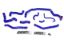 Picture of HPS Performance Radiator Coolant Hose Kit - 57-1556-BLUE