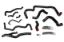 Picture of HPS Performance Radiator Coolant Hose Kit - 57-1557-BLK