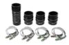 Picture of HPS Performance Intercooler Boot Kit - 57-1568-BLK