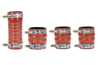 Picture of HPS Performance Intercooler Boot Kit - 57-1569