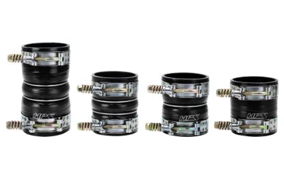 Picture of HPS Performance Intercooler Boot Kit - 57-1571-BLK