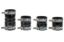Picture of HPS Performance Intercooler Boot Kit - 57-1571-BLK