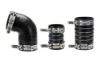 Picture of HPS Performance Intercooler Boot Kit - 57-1573-BLK