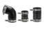 Picture of HPS Performance Intercooler Boot Kit - 57-1573-BLK