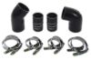 Picture of HPS Performance Intercooler Boot Kit - 57-1574-BLK