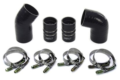 Picture of HPS Performance Intercooler Boot Kit - 57-1574-BLK
