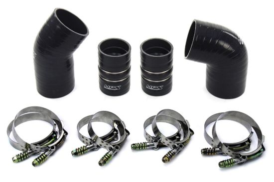 Picture of HPS Performance Intercooler Boot Kit - 57-1574-BLK