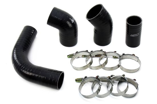 Picture of HPS Performance Intercooler Boot Kit - 57-1575-BLK