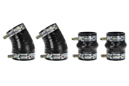 Picture of HPS Performance Intercooler Boot Kit - 57-1576-BLK