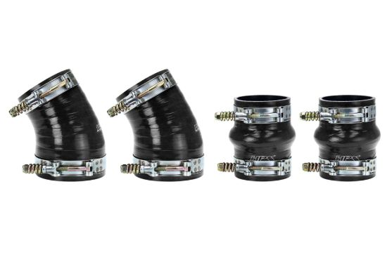 Picture of HPS Performance Intercooler Boot Kit - 57-1576-BLK
