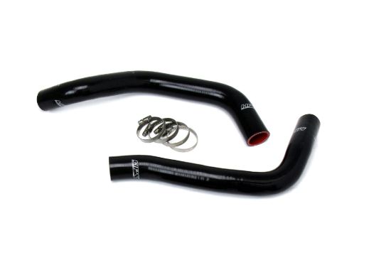 Picture of HPS Performance Radiator Coolant Hose Kit - 57-1581R-BLK