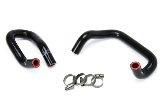 Picture of HPS Performance Radiator Coolant Hose Kit - 57-1586-BLK