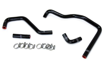 Picture of HPS Performance Radiator Coolant Hose Kit - 57-1587-BLK