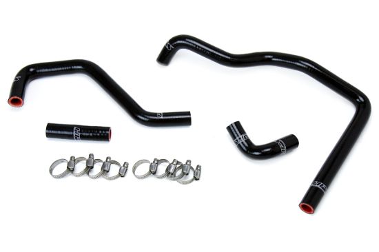 Picture of HPS Performance Radiator Coolant Hose Kit - 57-1587-BLK