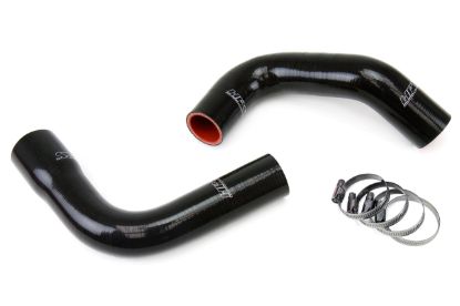 Picture of HPS Performance Radiator Coolant Hose Kit - 57-1588-BLK