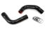 Picture of HPS Performance Radiator Coolant Hose Kit - 57-1588-BLK