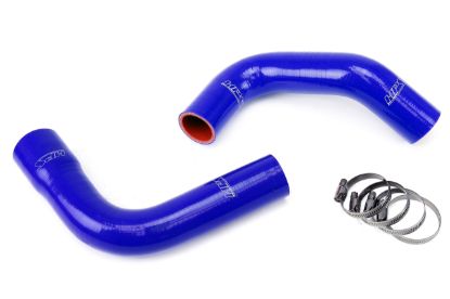 Picture of HPS Performance Radiator Coolant Hose Kit - 57-1588-BLUE