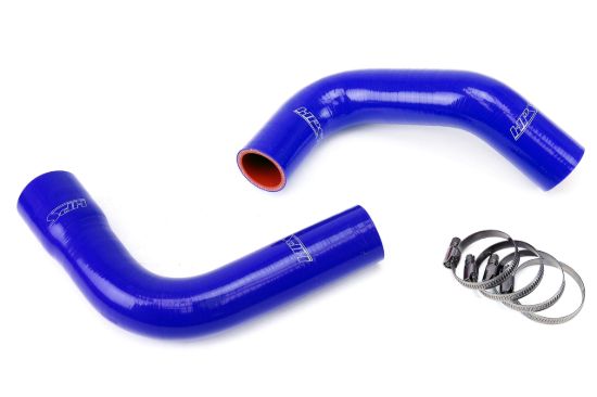 Picture of HPS Performance Radiator Coolant Hose Kit - 57-1588-BLUE