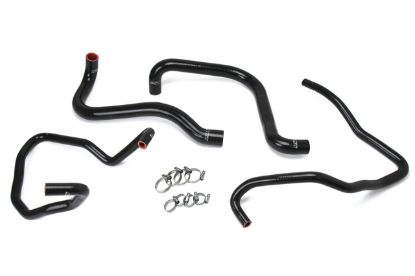 Picture of HPS Performance Radiator Coolant Hose Kit - 57-1589-BLK