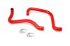 Picture of HPS Performance Radiator Coolant Hose Kit - 57-1589R-RED