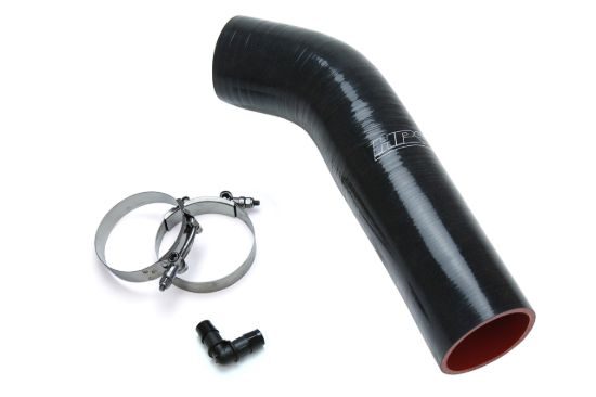 Picture of HPS Performance Engine Air Intake Hose - 57-1591-BLK