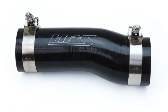 Picture of HPS Performance Engine Air Intake Hose - 57-1595-BLK