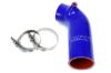 Picture of HPS Performance Engine Air Intake Hose - 57-1596-BLUE