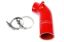 Picture of HPS Performance Engine Air Intake Hose - 57-1596-RED