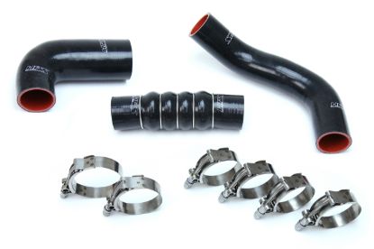 Picture of HPS Performance Intercooler Hose Kit - 57-1599-BLK