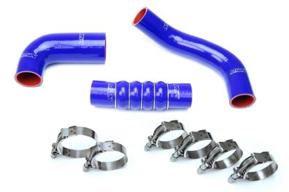 Picture of HPS Performance Intercooler Hose Kit - 57-1599-BLUE