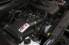 Picture of HPS Performance Engine Air Intake Hose - 57-1600-BLK